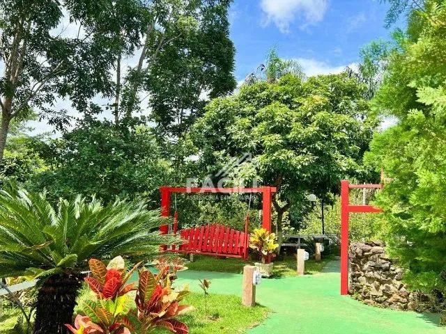 Chácara Alto Padrão 18.000m² | 3 Suítes | Córrego + Tanques | Completa - Foto 2
