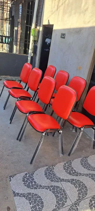 Cadeira para igreja * - Foto 4
