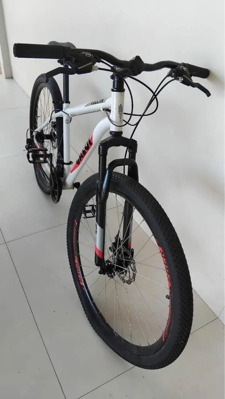 Bicicleta Caloi Vulcan Aro 29 - Foto 3