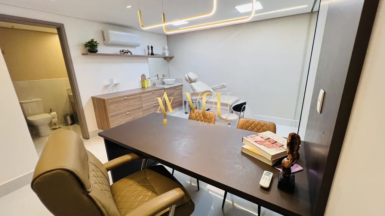 Sala para Aluguel por Períodos, Consultório Médico Pronto, Setor Bueno - Foto 8