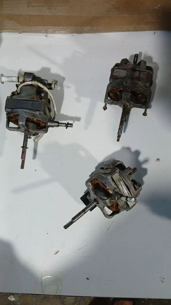 Motores de Ventilador 
