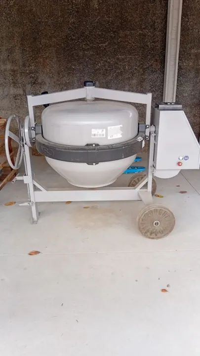 Betoneira  - Foto 3