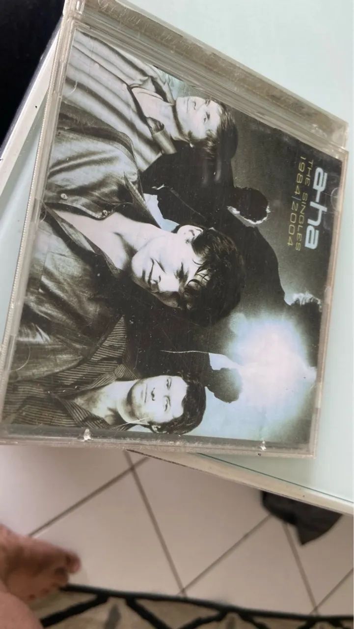 DIVERSOS CDS CLÁSSICOS (originais) - Foto 5