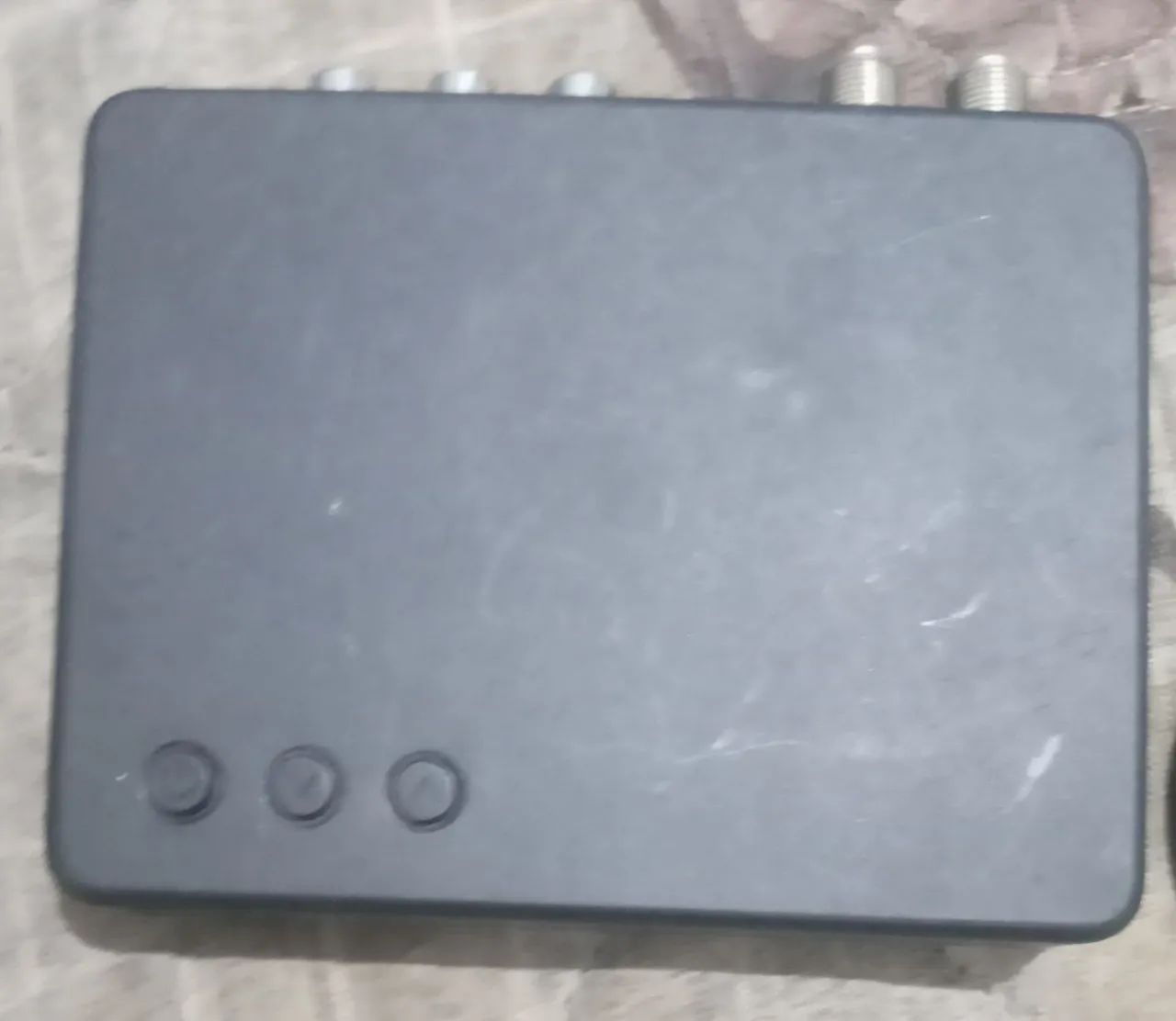 Conversor digital para tv