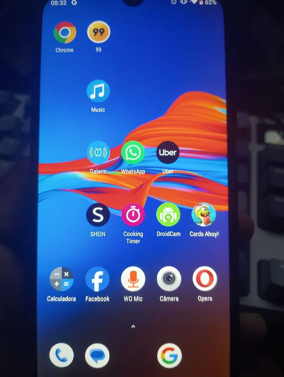 Celular Motorola E6 plus  - Foto 2