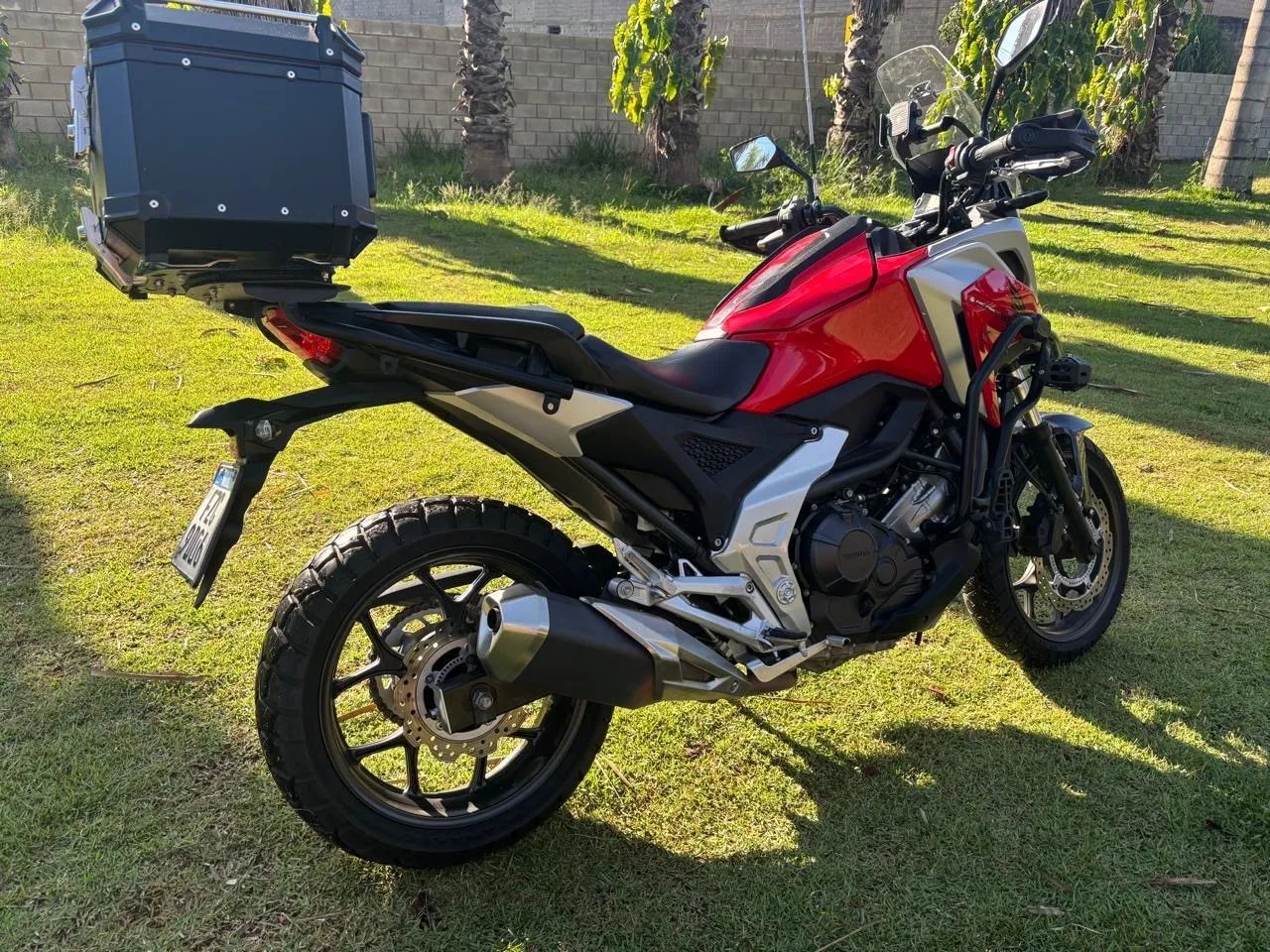 NC 750X , 2022 ÚNICO DONO , IMPERDÍVEL  - Foto 2