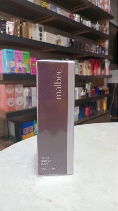 Perfume Malbec O Boticário 100ml