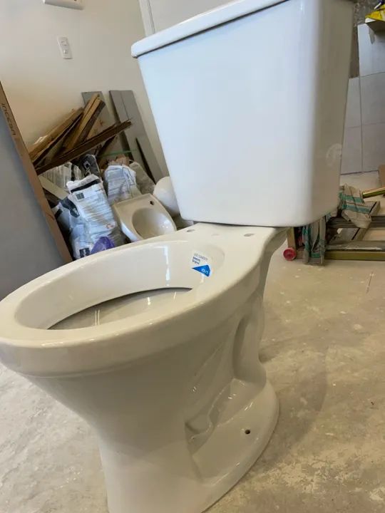 2 Vasos Sanitários Novos - Foto 4