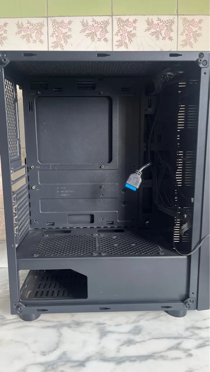Gabinete Linketec - Desktop PC - Foto 4