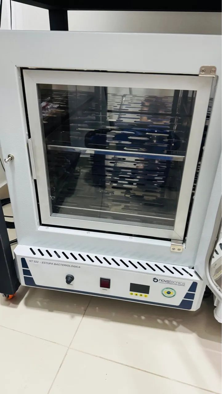 Estufa bacteriológica  - Foto 2
