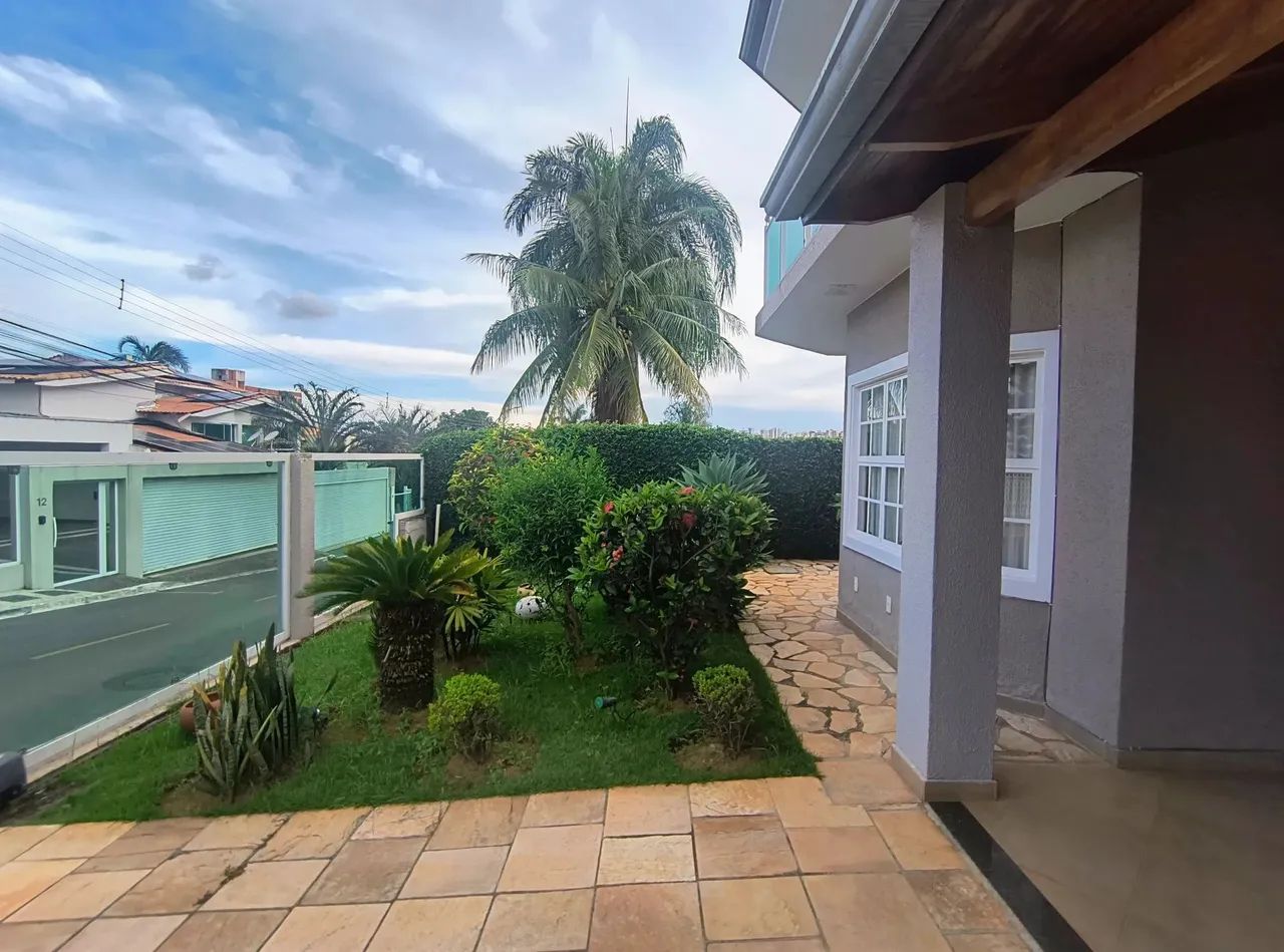 VICENTE PIRES RUA 4 CONDOMÍNIO ALTO PADRÃO ALUGUEL CASA5 QTS 4 SUÍTES SÓ 12 MIL - Foto 2