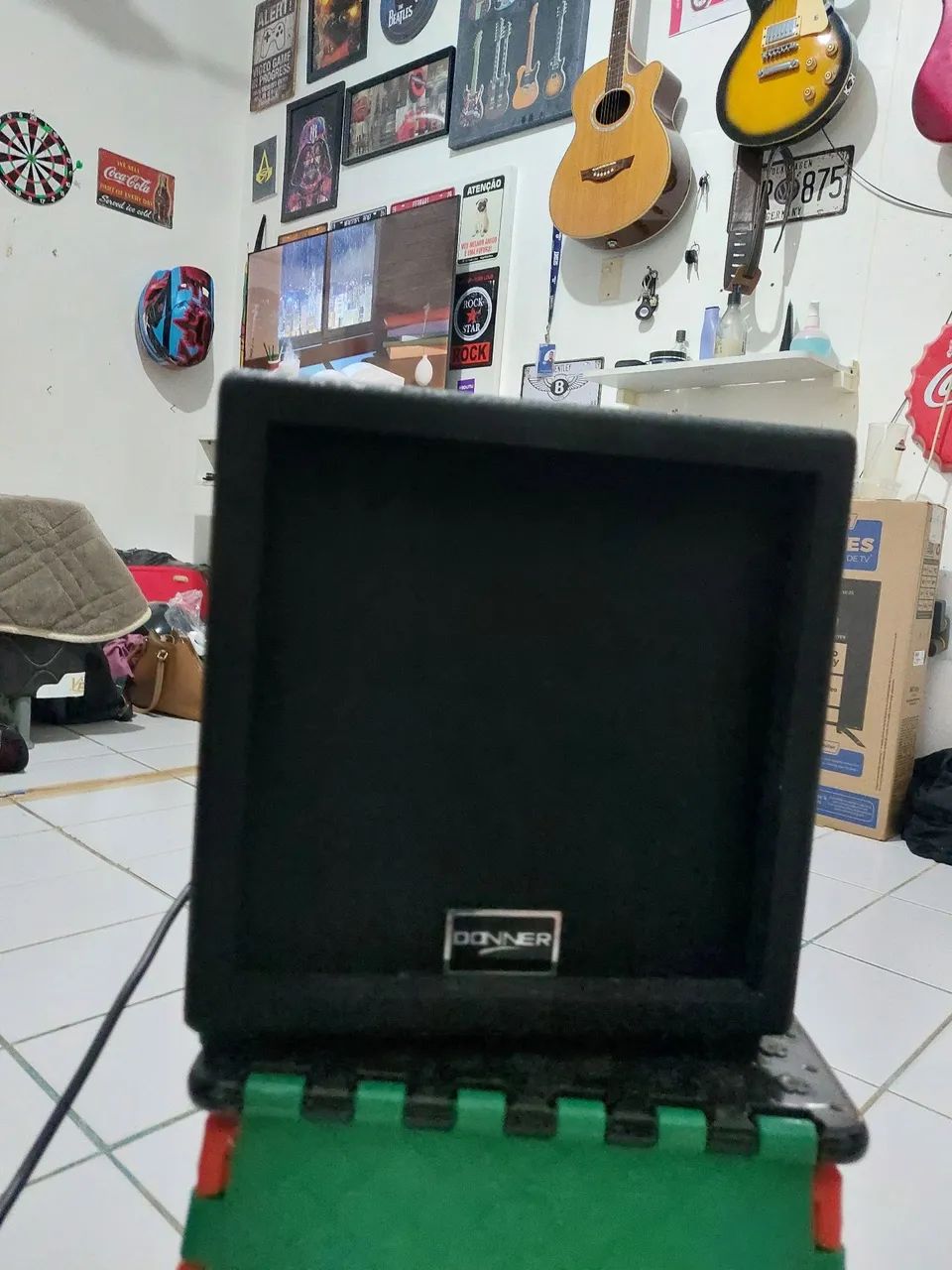 Amplificador de Guitarra Donner Electra