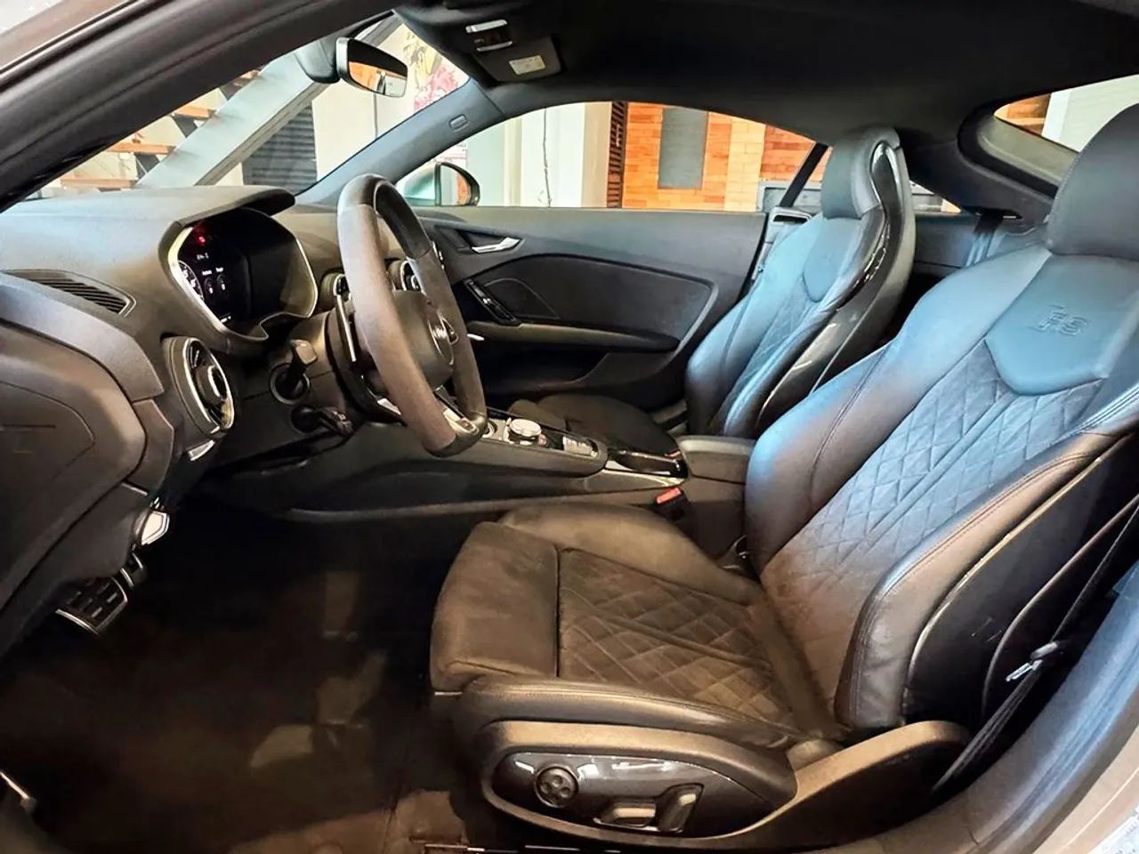 AUDI TT RS 2.5 TFSI QUATTRO - Foto 4