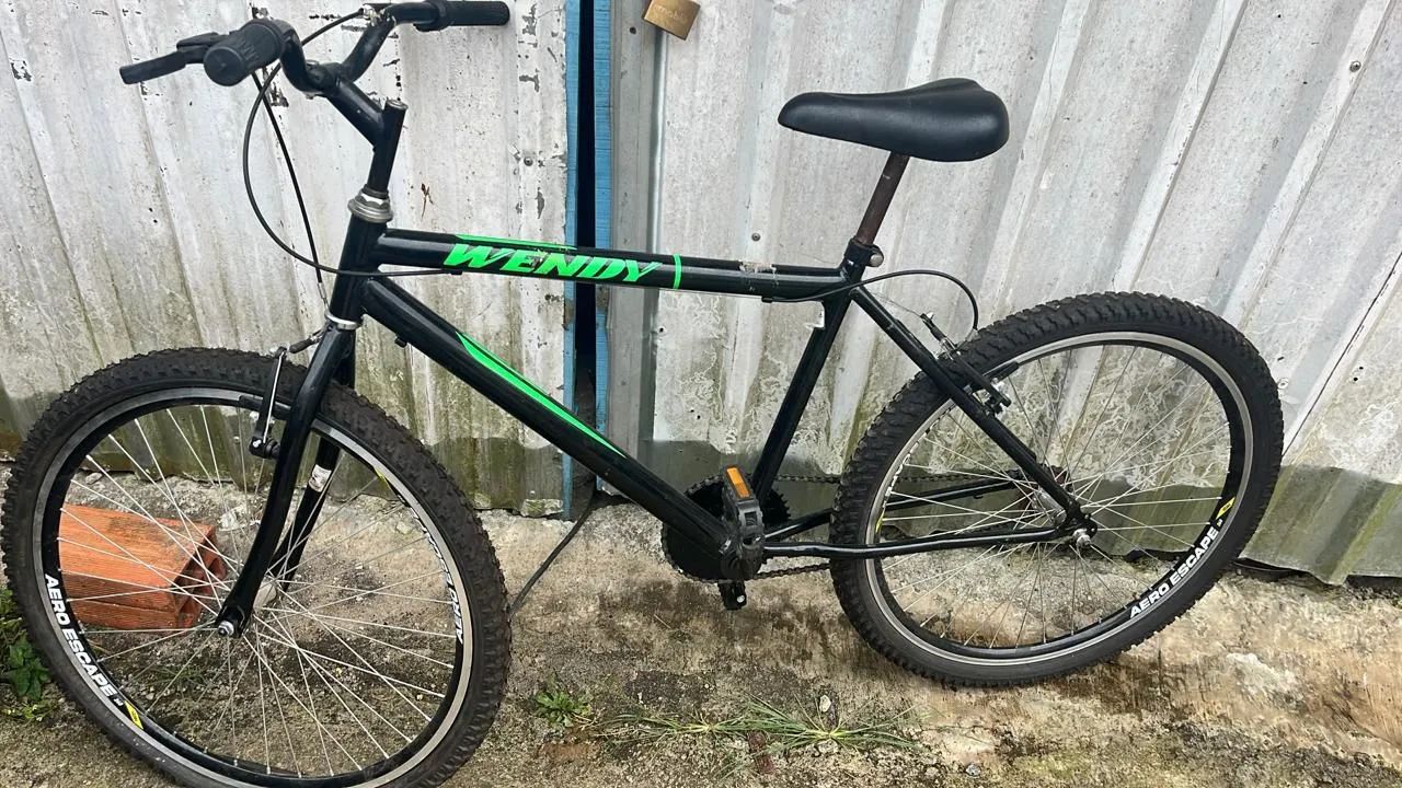 Bicicleta  - Foto 2