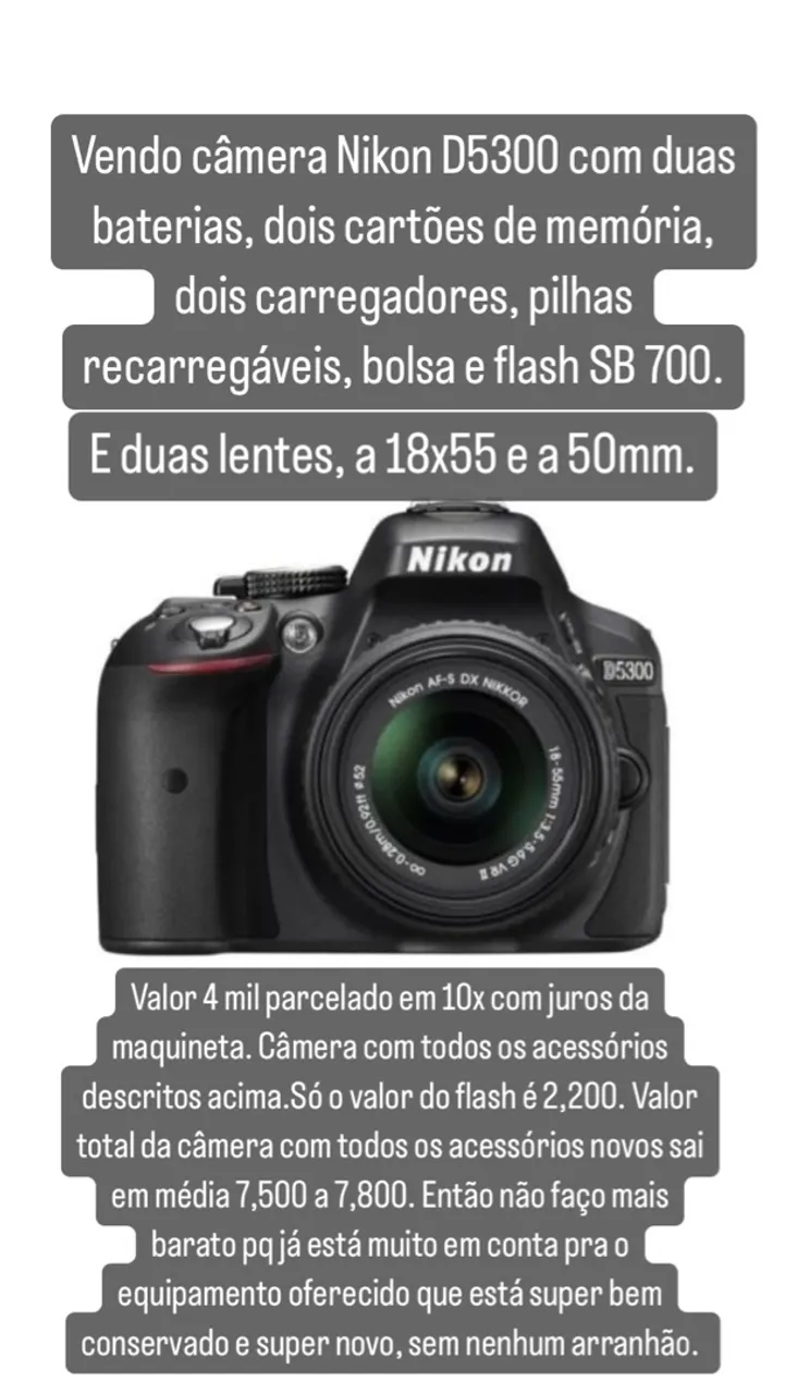 Venda! Leia o anúncio na foto.