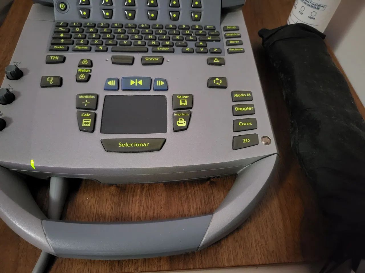 Ultrassom Portátil SonoSite Titan Cardio - Foto 3