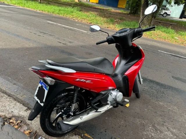 honda biz 125 2023 - Foto 4