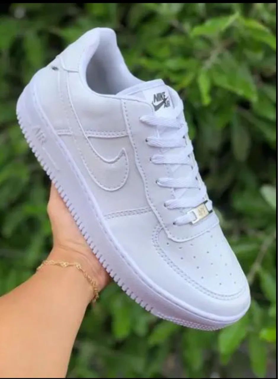 Tênis branco vários modelos disponíveis  - Foto 4