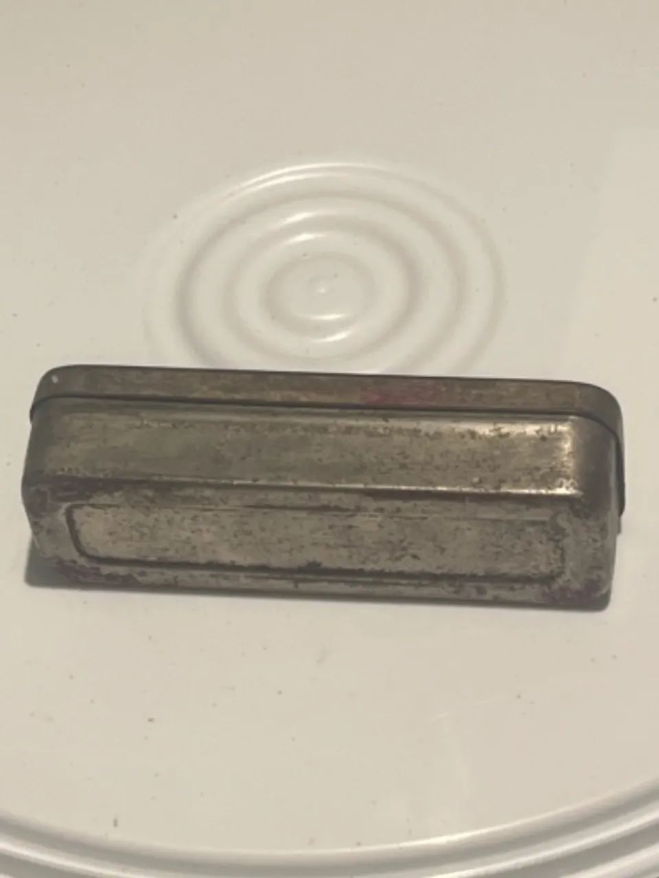 Antigo barbeador  - Foto 2