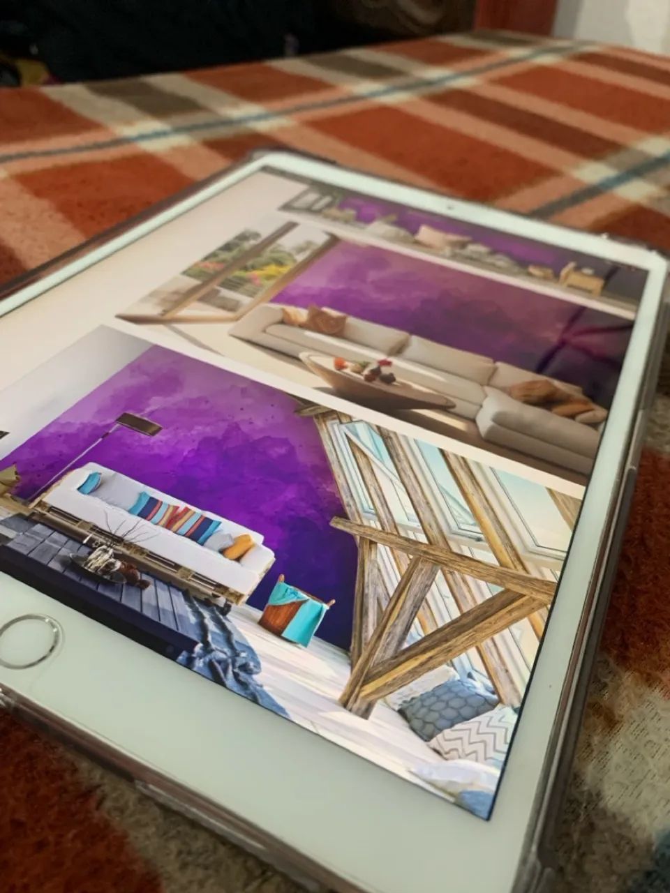 iPad Pro 10,5? - 256GB / Tela 120 Hz - Modelo MPF02LL/A