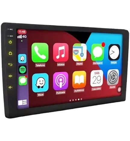 Tablet Android Multimídia para Carro 7 polegadas