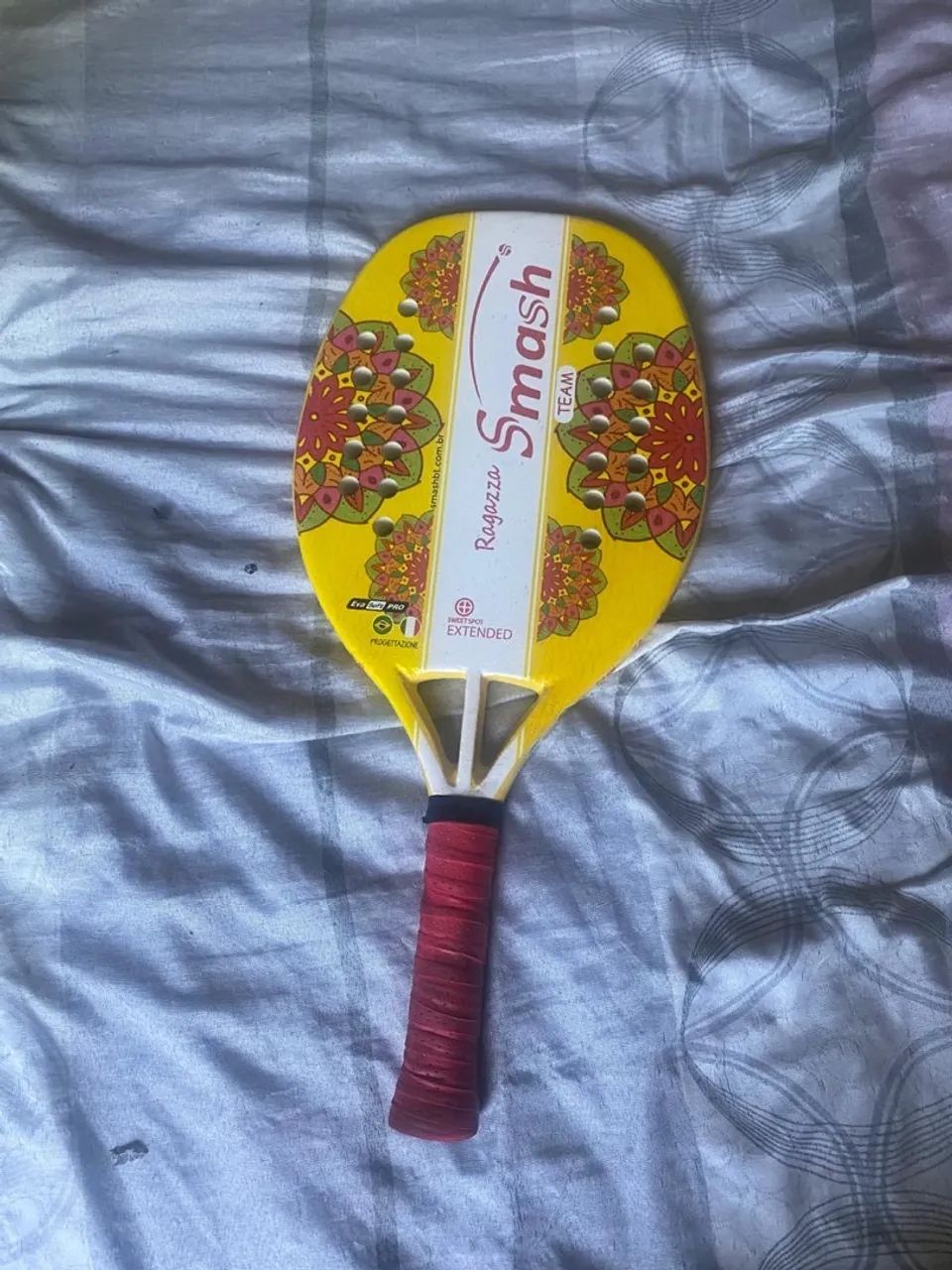 Raquete de Beach Tennis Smash - Foto 3