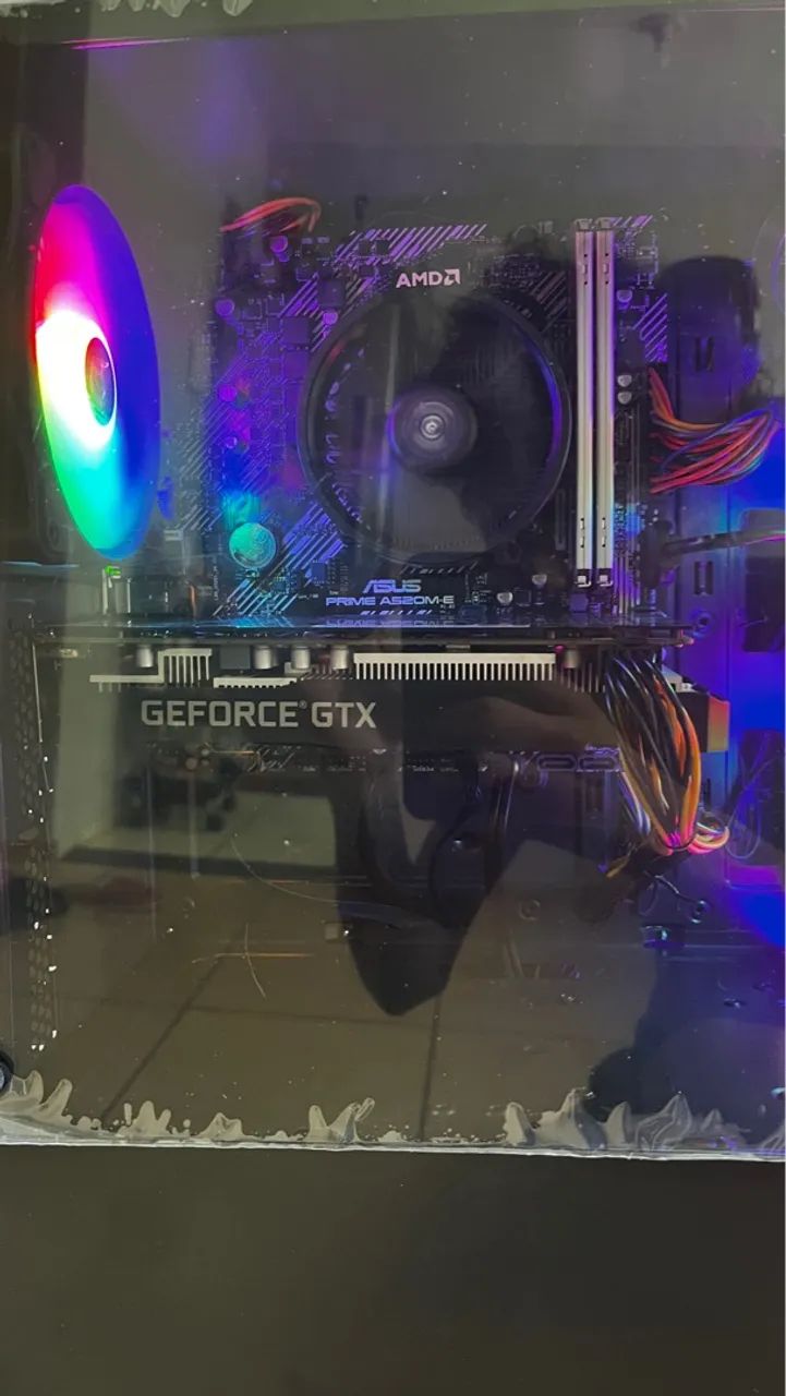 PC GAMER Ryzer com RGB  - Foto 2