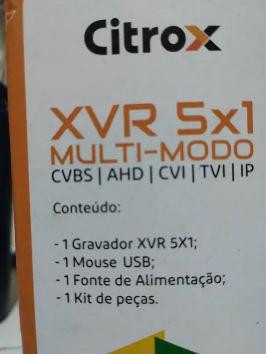 XVR até 16 canais IPs - Foto 2