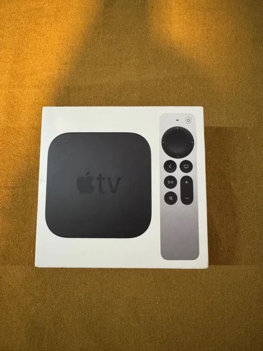 Apple TV 4K (3ª Geração) - 64GB - Foto 2