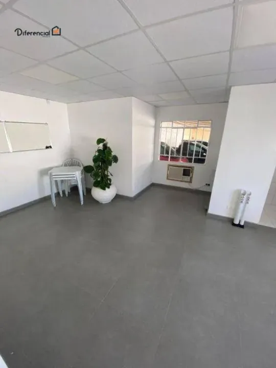 Sala para alugar, 47 m² por R$ 3.281,07/mês - Batel - Curitiba/PR
