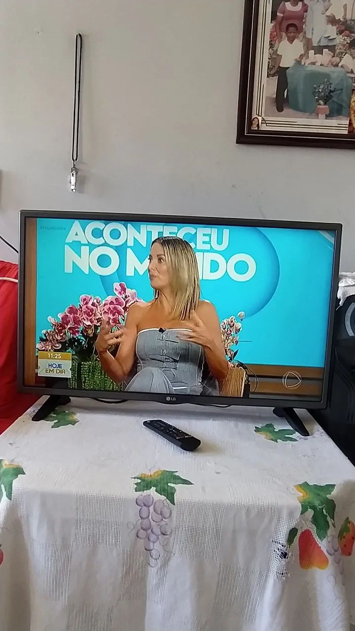 TV LG 32 Polegadas smar 700