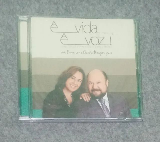 Ê Vida, Ê Voz! - Canções de Edmundo Villani-Côrtes
