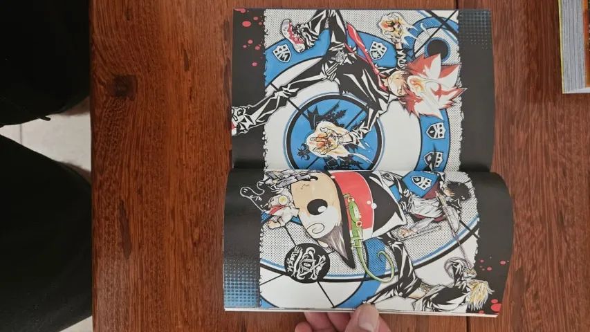 Artbook REBORN Colore! - Foto 2