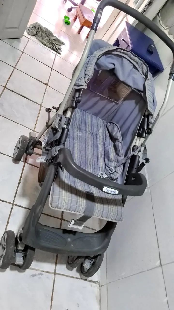 Carrinho de bebê 64341729996675121
