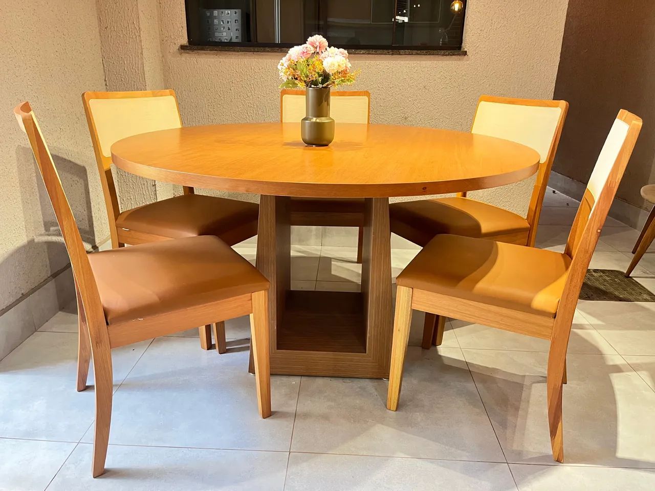 Mesa a pronta entrega na madeira  - Foto 3