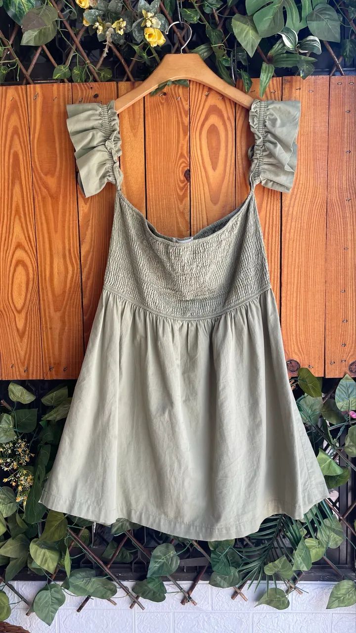 Lote de roupas TAM G - Foto 4