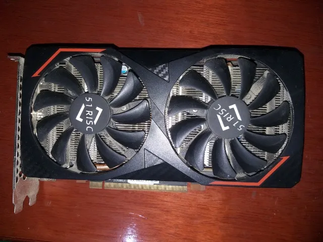 Placa de Vídeo AMD RX 6600 XT