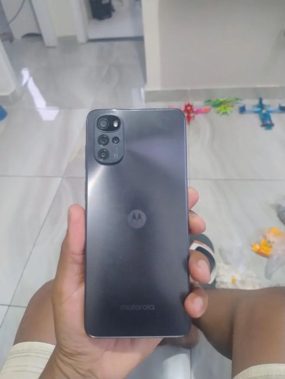 Motorola Moto G22 ( 4 de RAM e 128gb de Memória) - Foto 2
