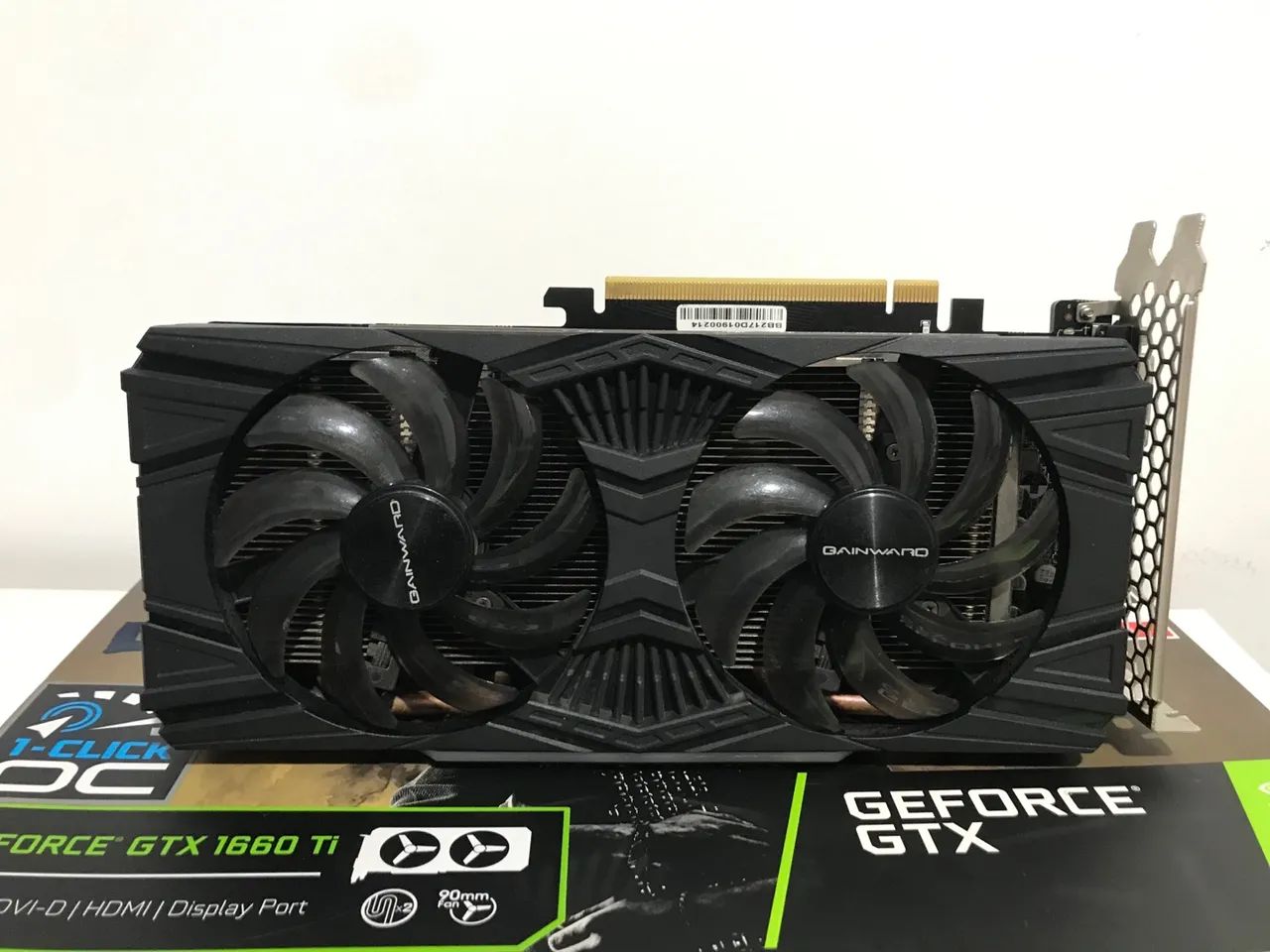 1660 Super 6gb  - Foto 4