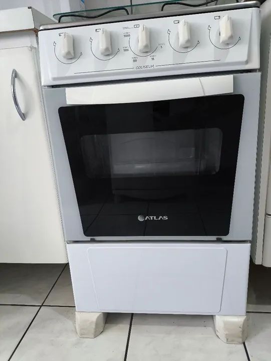 Fogão 4 bocas Atlas - Foto 5