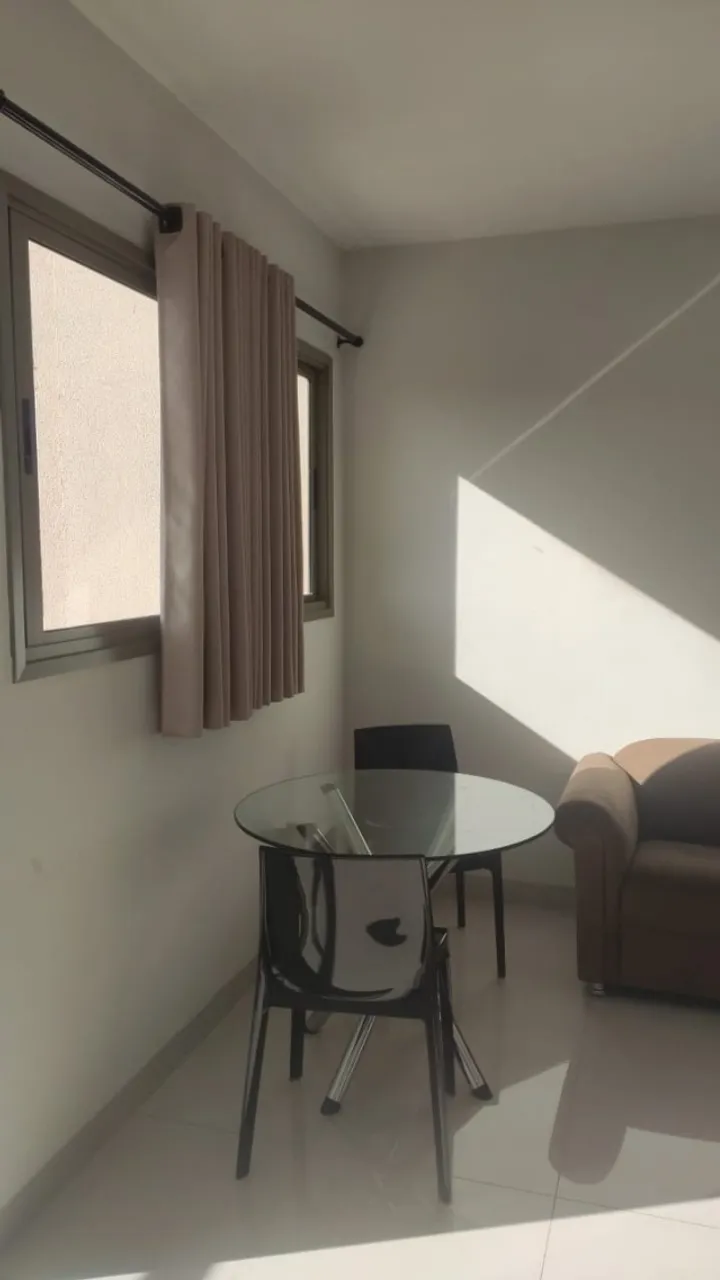 Aluga-se Flat no Edifício Residence, QD. 105 Norte - P, Diretor Norte, Palmas - TO