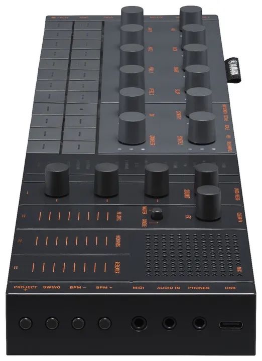 鍵盤楽器 YAMAHA seqtrak Yamaha Seqtrak - ?Motif de bolso? Produto Novo - Loja Física - Até