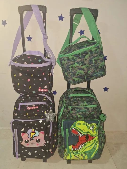 Mochila de Rodinha - SamsOnite - New Run 4Xt