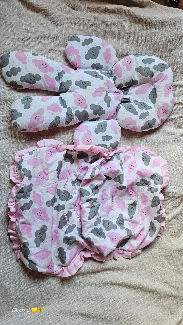 Capa para bebê conforto - Foto 3