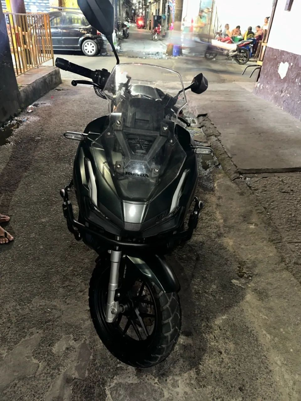 ADV 150 2023/2024 VERDE  - Foto 5