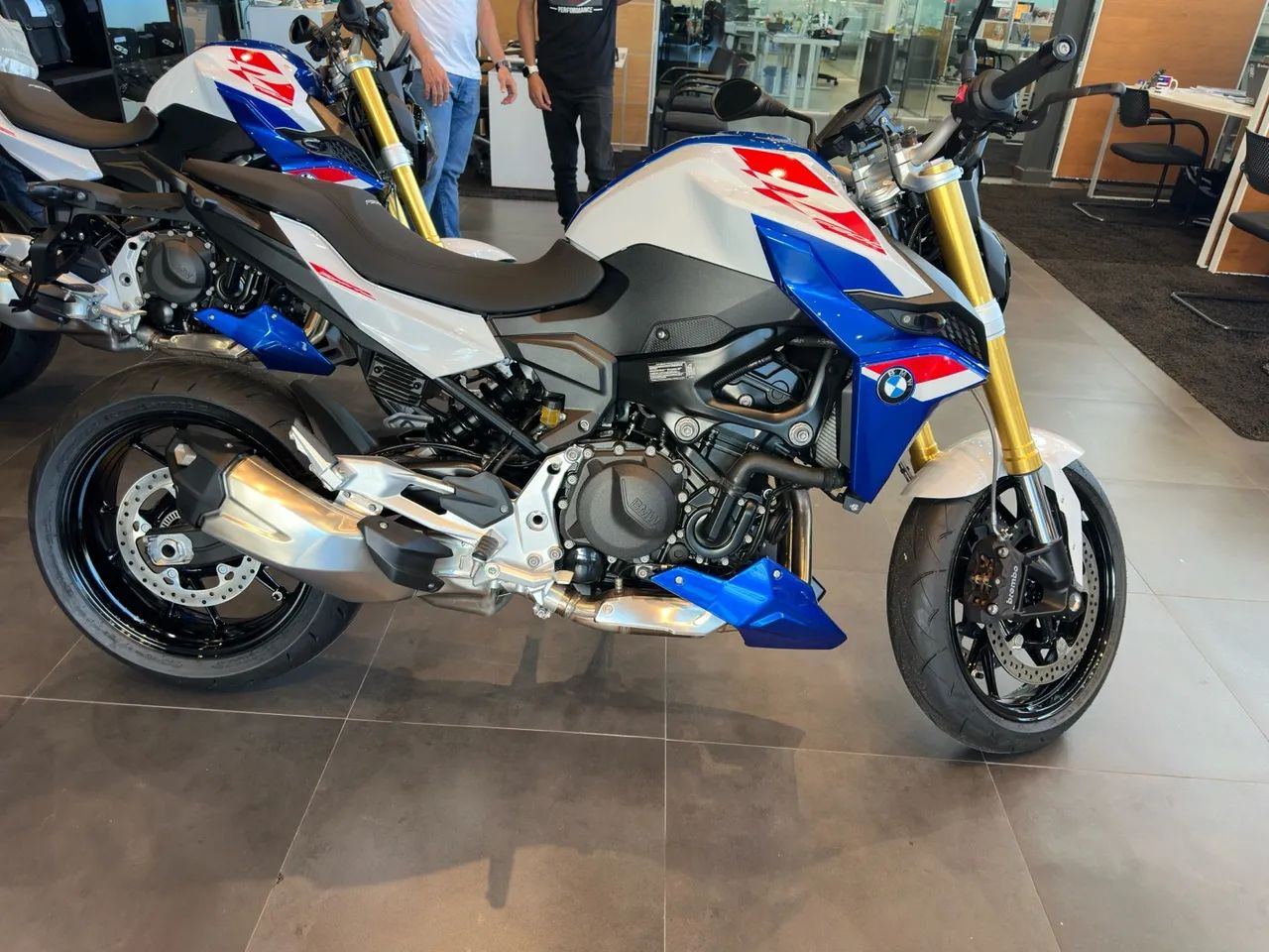 BMW F 900 Sport plus  - Foto 4