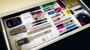 Organizadores de Gavetas Personalizados - Impressão 3D Sob Medida