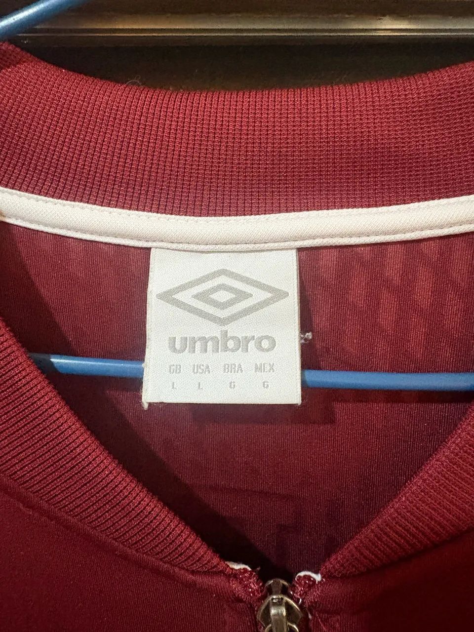 Casaco Fluminense Umbro - Foto 3