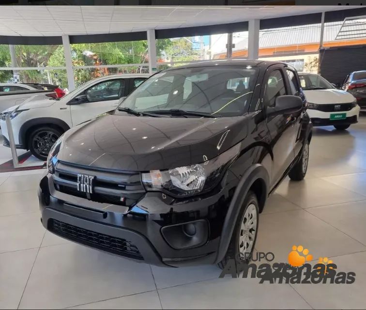 FIAT MOBI 1.0 EVO FLEX LIKE. MANUAL