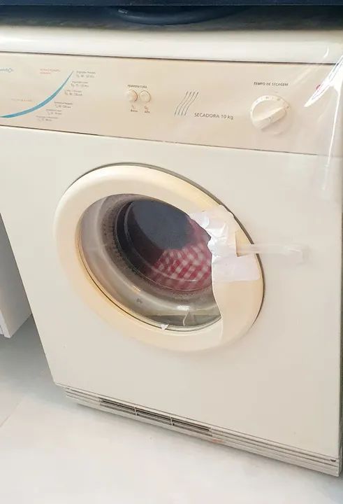 Secadora de Roupa 10kg - Semi-Nova